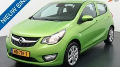 Gebruikt 2015 Opel Karl Edition Hatchback | € 6.750 (Eerlijke prijs)