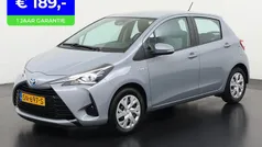 Gebruikt 2018 Toyota Yaris Hybrid Hatchback | € 14.895 (Goede deal)