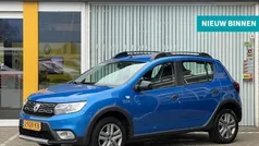 Gebruikt 2020 Dacia Sandero Stepway Hatchback | € 10.850 (Eerlijke prijs)
