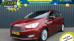 Gebruikt 2015 Ford C-MAX Titanium MPV | € 10.915 (Eerlijke prijs)