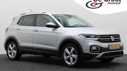 Occasion 2019 VW T-Cross Style SUV | € 18.950 (Eerlijke prijs)