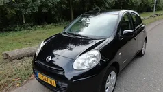 Gebruikt 2013 Nissan Micra Hatchback | € 4.850 (Eerlijke prijs)