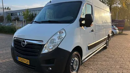 Occasion Opel Movano 110 PK (80 kW) 2017 Van
