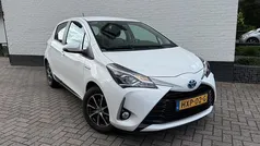 Wit Gebruikt 2018 Toyota Yaris Executive Hatchback | € 14.750 (Eerlijke prijs)