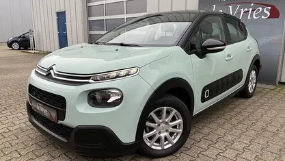 Occasion 2020 Citroën C3 Feel Hatchback | € 7.990 (Super prijs)