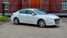 Wit Gebruikt 2013 Peugeot 508 Premium Sedan | € 6.250 (Eerlijke prijs)