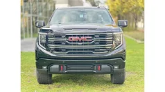 Zwart Gebruikt 2024 GMC Sierra Pickup | € 69.900 (Eerlijke prijs)