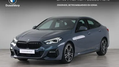 Grijs Gebruikt 2021 BMW 218 M Sport Coupé | € 26.950 (Eerlijke prijs)