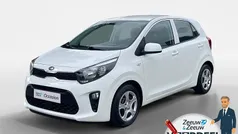 Wit Gebruikt 2021 Kia Picanto Comfort Hatchback | € 9.750 (Eerlijke prijs)