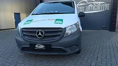 Wit Gebruikt 2016 Mercedes Vito MPV | € 7.250 (Eerlijke prijs)