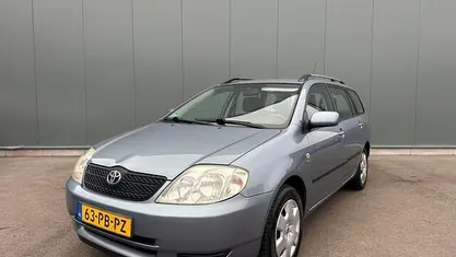 Occasion 2004 Toyota Corolla Terra Stationwagen | € 2.995 (Eerlijke prijs)
