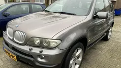 Grijs Gebruikt 2004 BMW X5 Exclusive SUV | € 6.750 (Eerlijke prijs)