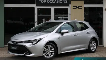 Occasion 2022 Toyota Corolla Business Edition Hatchback | € 18.745 (Goede deal)