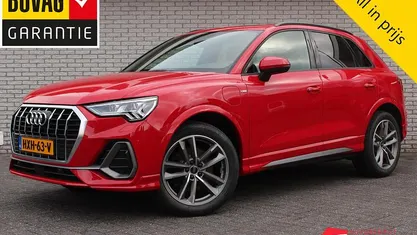 Occasion 2022 Audi Q3 S-Line SUV | € 35.950 (Eerlijke prijs)