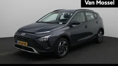 Grijs Gebruikt 2022 Hyundai Bayon Comfort SUV | € 16.440 (Eerlijke prijs)