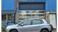 Grijs, metallic lak Gebruikt 2016 Peugeot 2008 Allure SUV | € 9.450 (Eerlijke prijs)
