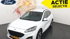 Wit Gebruikt 2024 Ford Kuga ST-Line SUV | € 31.485 (Super prijs)