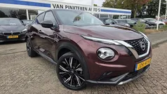 Rood Gebruikt 2023 Nissan Juke Acenta SUV | € 20.590 (Eerlijke prijs)