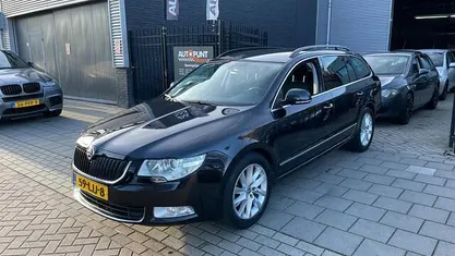 Occasion Skoda Superb Business Line 161 PK (118 kW) 2010 Stationwagen
