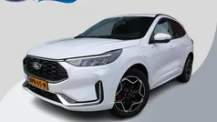 Wit Gebruikt 2024 Ford Kuga ST-Line X SUV | € 39.850 (Super prijs)