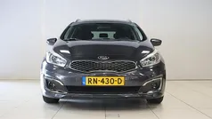 Grijs (metallic) Gebruikt 2018 Kia Ceed Sportswagon Stationwagen | € 9.950 (Eerlijke prijs)