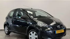 Gebruikt 2011 Toyota Aygo Hatchback | € 3.945 (Eerlijke prijs)