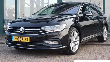 Occasion VW Passat Comfortline 2020 Zwart Stationwagen
