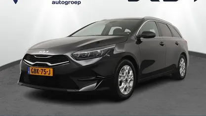 Gebruikt 2024 Kia Ceed Hatchback | € 29.950 (Eerlijke prijs)