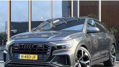 Gebruikt 2020 Audi Q8 S-Line SUV | € 64.950 (Eerlijke prijs)