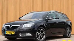 Zwart, metallic lak Gebruikt 2009 Opel Insignia Edition Stationwagen | € 4.940 (Eerlijke prijs)