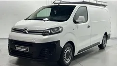 Wit Gebruikt 2018 Citroën Jumpy MPV | € 15.600 (Eerlijke prijs)