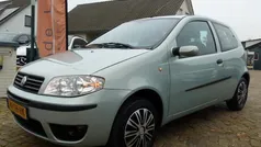 Grijs Gebruikt 2004 Fiat Punto Hatchback | € 1.650 (Eerlijke prijs)
