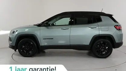 Occasion 2022 Jeep Compass Trailhawk SUV | € 24.750 (Goede deal)