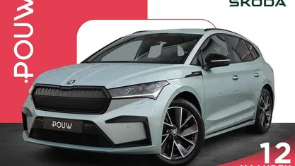 Occasion Skoda Enyaq iV SportLine 150 kW (204 PK) 2022 SUV