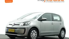 Grijs Gebruikt 2017 VW up! move up! Hatchback | € 7.900 (Eerlijke prijs)