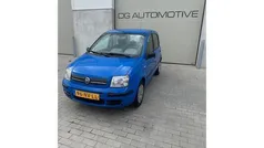 Blauw Gebruikt 2004 Fiat Panda Dynamic Hatchback | € 1.450 (Eerlijke prijs)