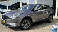 Grijs Gebruikt 2022 Nissan Qashqai SUV | € 24.995 (Eerlijke prijs)