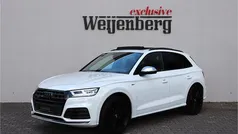Wit Gebruikt 2018 Audi SQ5 SUV | € 40.900 (Goede deal)