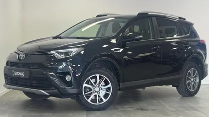 Occasion Toyota RAV4 Hybrid Plus 2019 Zwart SUV