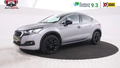 Grijs Gebruikt 2017 DS Automobiles DS4 Connected Chic Hatchback | € 11.995 (Eerlijke prijs)