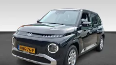 Zwart Nieuw 2025 Hyundai Inster Hatchback | € 28.930 (Eerlijke prijs)