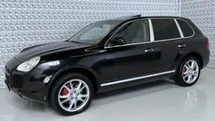 Porsche Cayenne Turbo