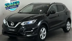 Paars Gebruikt 2020 Nissan Qashqai SUV | € 20.695 (Eerlijke prijs)
