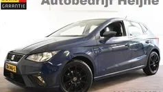 Blauw Gebruikt 2019 Seat Ibiza Style Hatchback | € 10.945 (Goede deal)