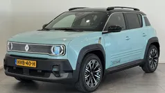 Blauw Nieuw 2025 Renault R4 Iconic SUV | € 36.195 (Eerlijke prijs)