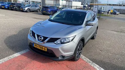 Occasion Nissan Qashqai 110 PK (80 kW) 2017 Grijs SUV