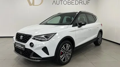 Occasion Seat Arona Business 2026 Wit SUV