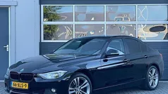 Zwart Gebruikt 2012 BMW 328 Executive Sedan | € 12.950 (Eerlijke prijs)