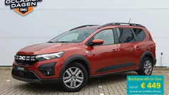 Bruin Gebruikt 2023 Dacia Jogger Expression MPV | € 20.195 (Eerlijke prijs)
