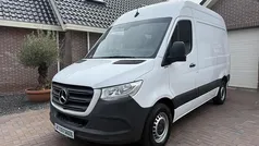 Gebruikt 2019 Mercedes Sprinter Van | € 27.950 (Eerlijke prijs)
